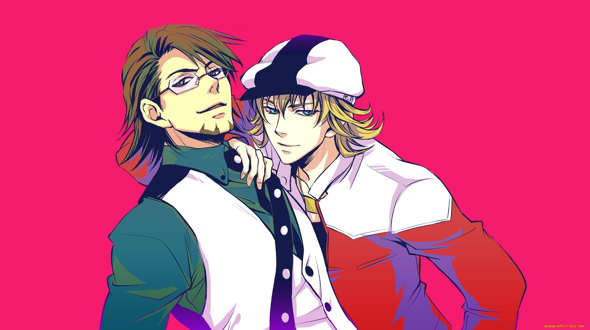 , tiger and bunny, , , 